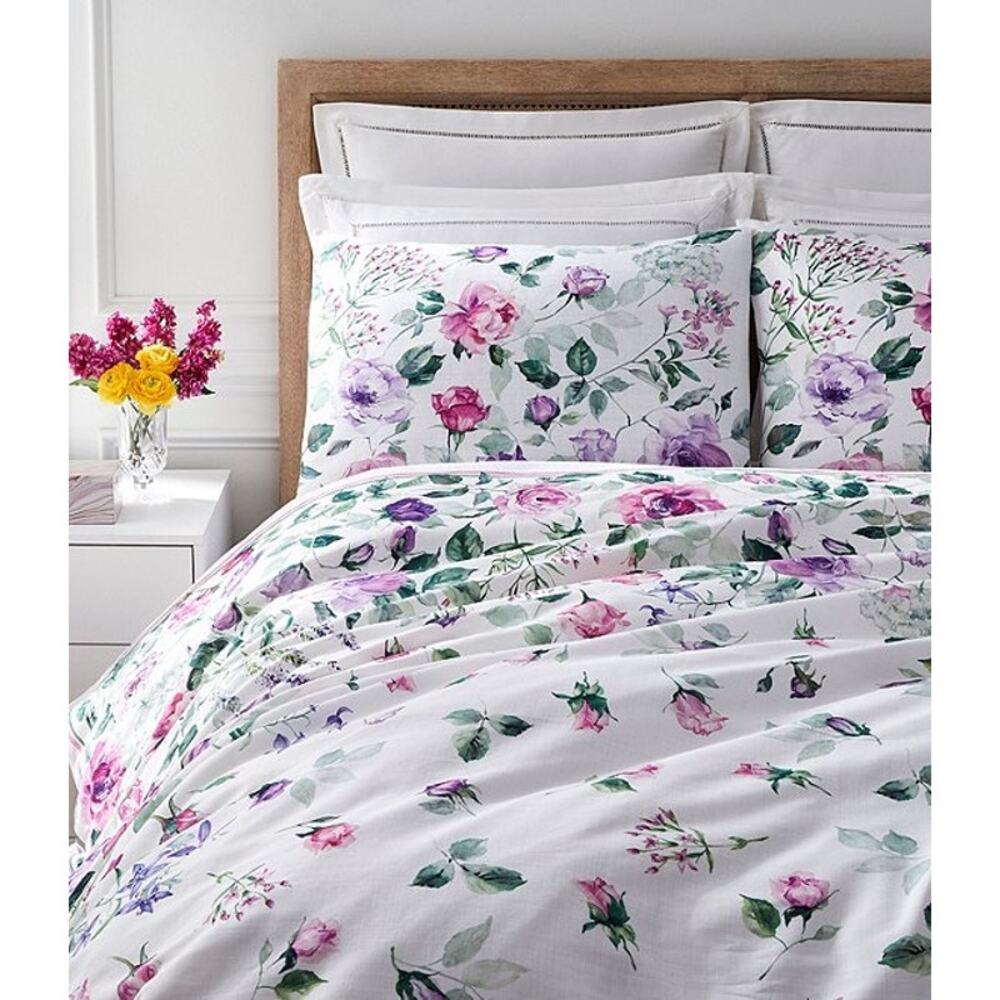 Southern Living Design House Cariana Duvet Cover Mini Set Full/Queen Cotton $219